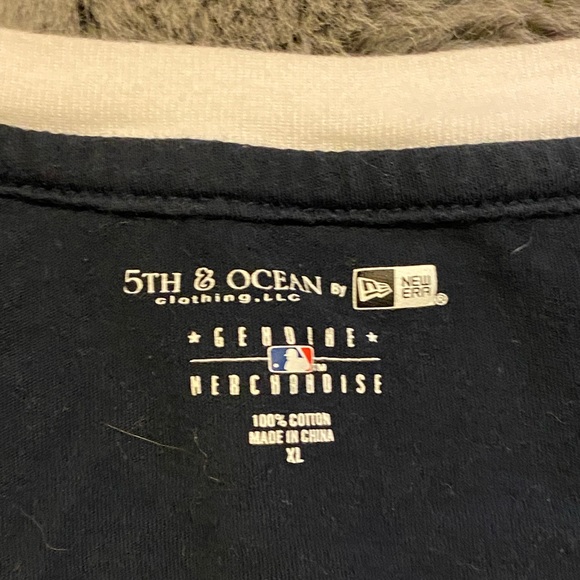 Detroit Tigers t-shirt W Sz XL - Picture 5 of 7